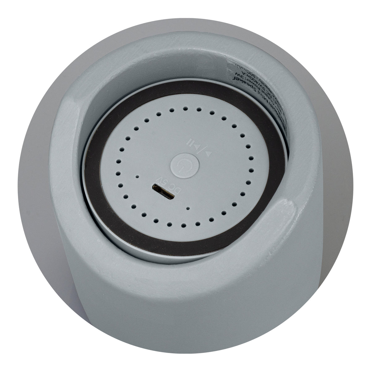 NATURA Limestone Bluetooth Mini Speaker - Detail