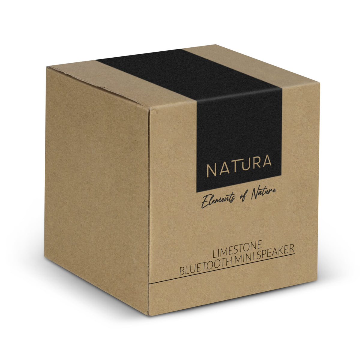 NATURA Limestone Bluetooth Mini Speaker - Gift Box
