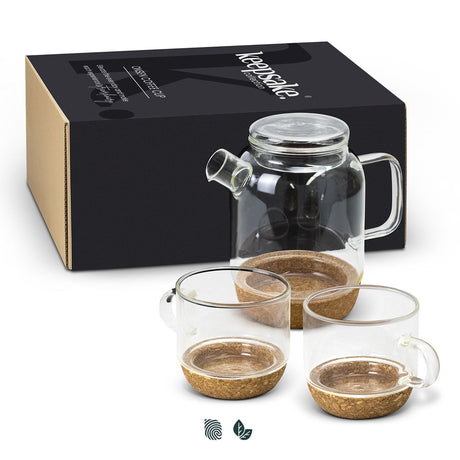 Keepsake Onsen Tea Set - Impact Aware
