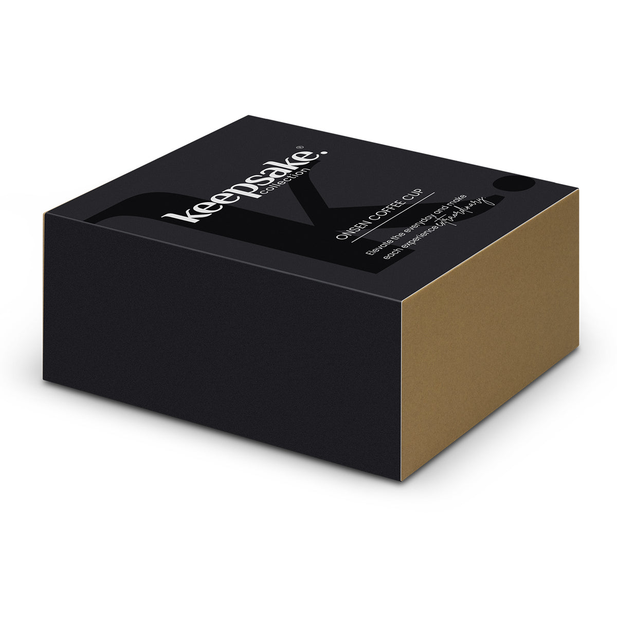 Keepsake Onsen Tea Set - Packaging