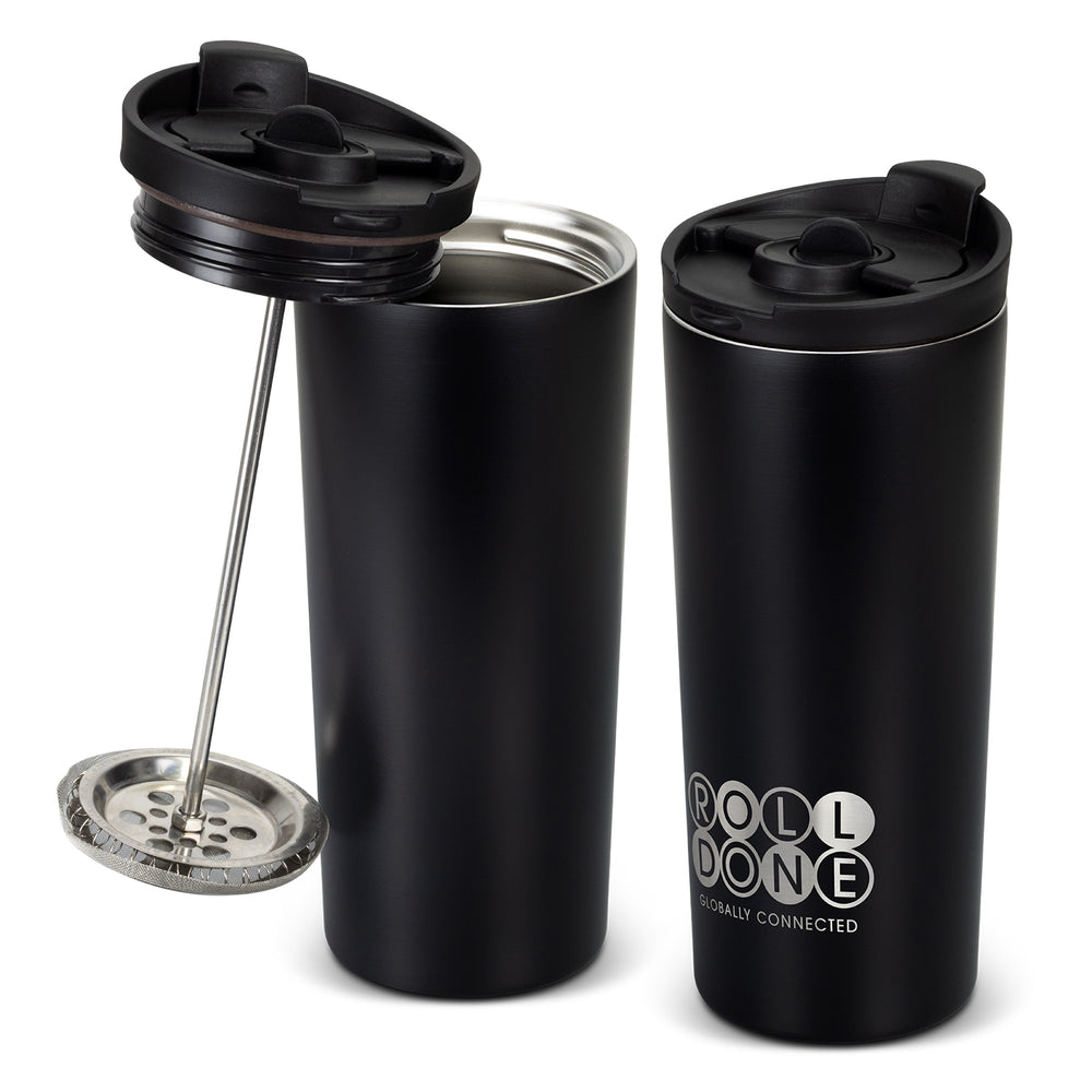Coffee Press Vacuum Cup - Main