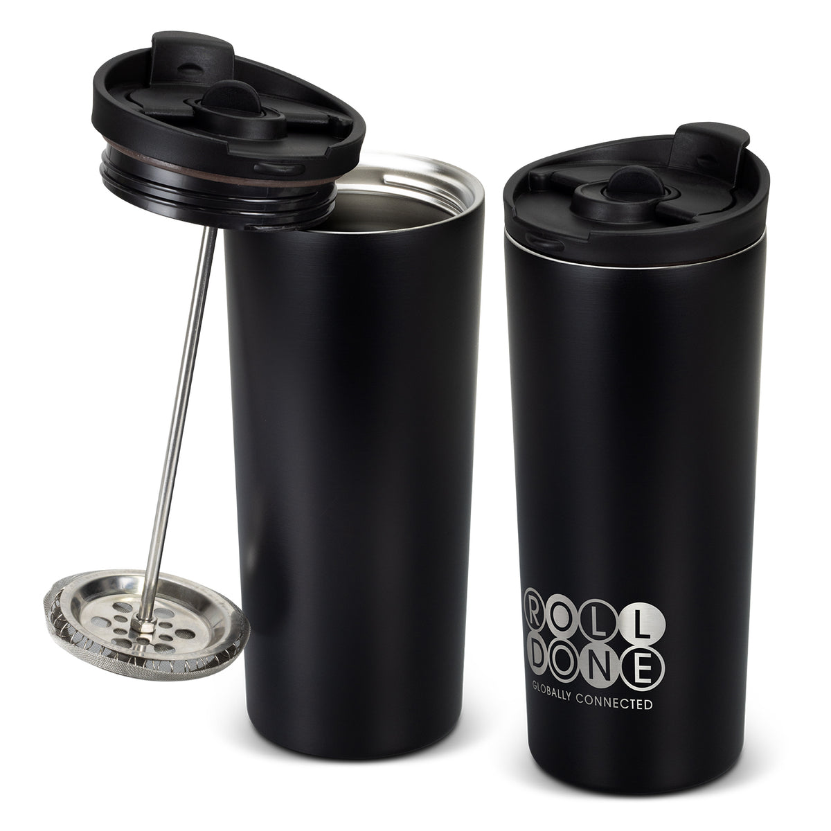 Coffee Press Vacuum Cup - Main