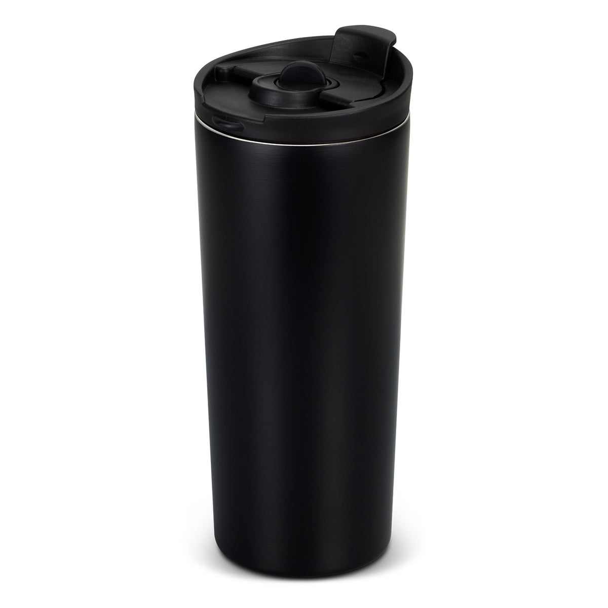 Coffee Press Vacuum Cup - Black