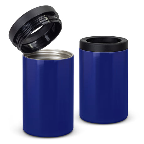 Brewski Vacuum Stubby Cooler - Royal Blue