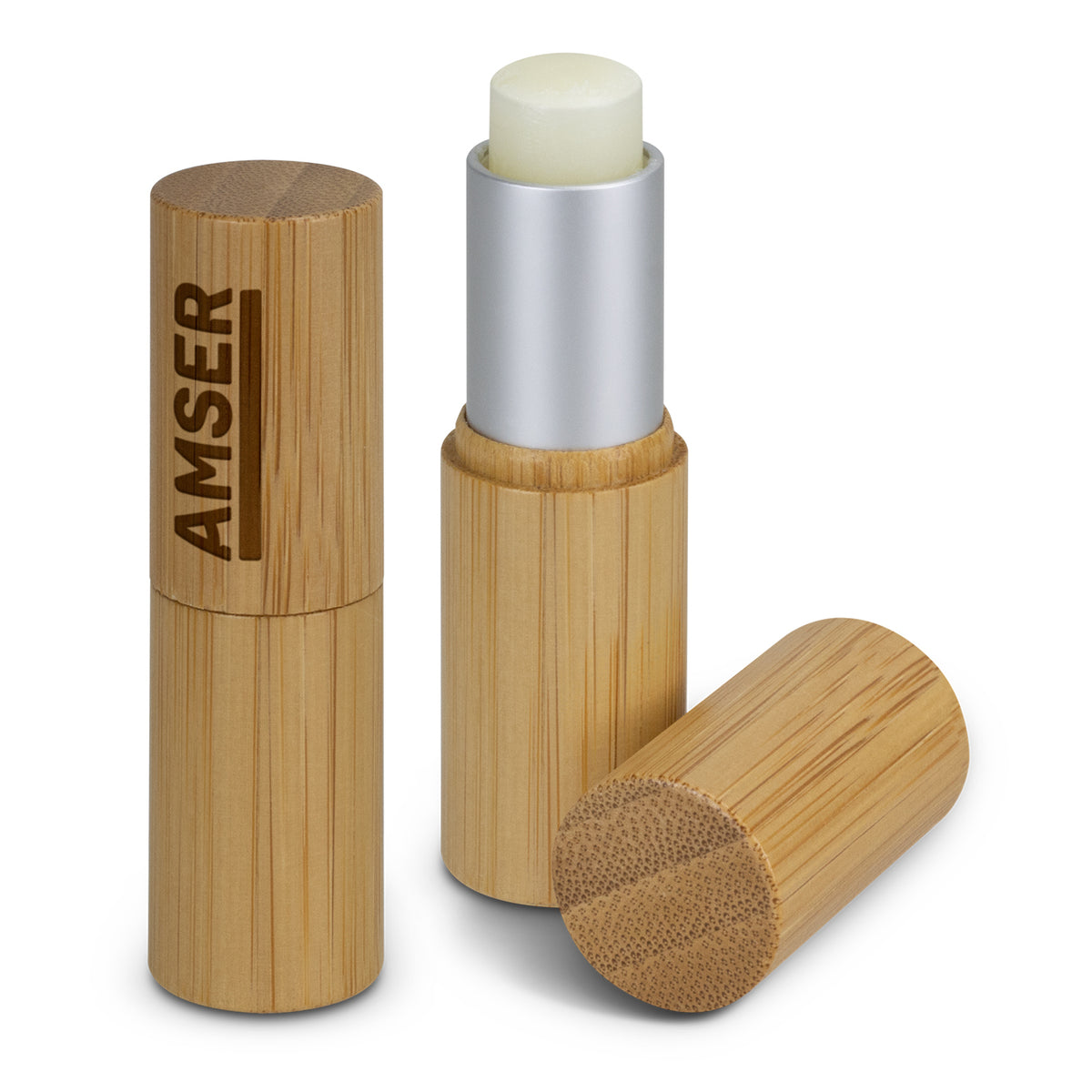 Bamboo Lip Balm - Main