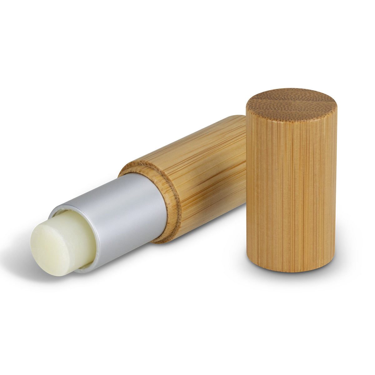 Bamboo Lip Balm - Natural