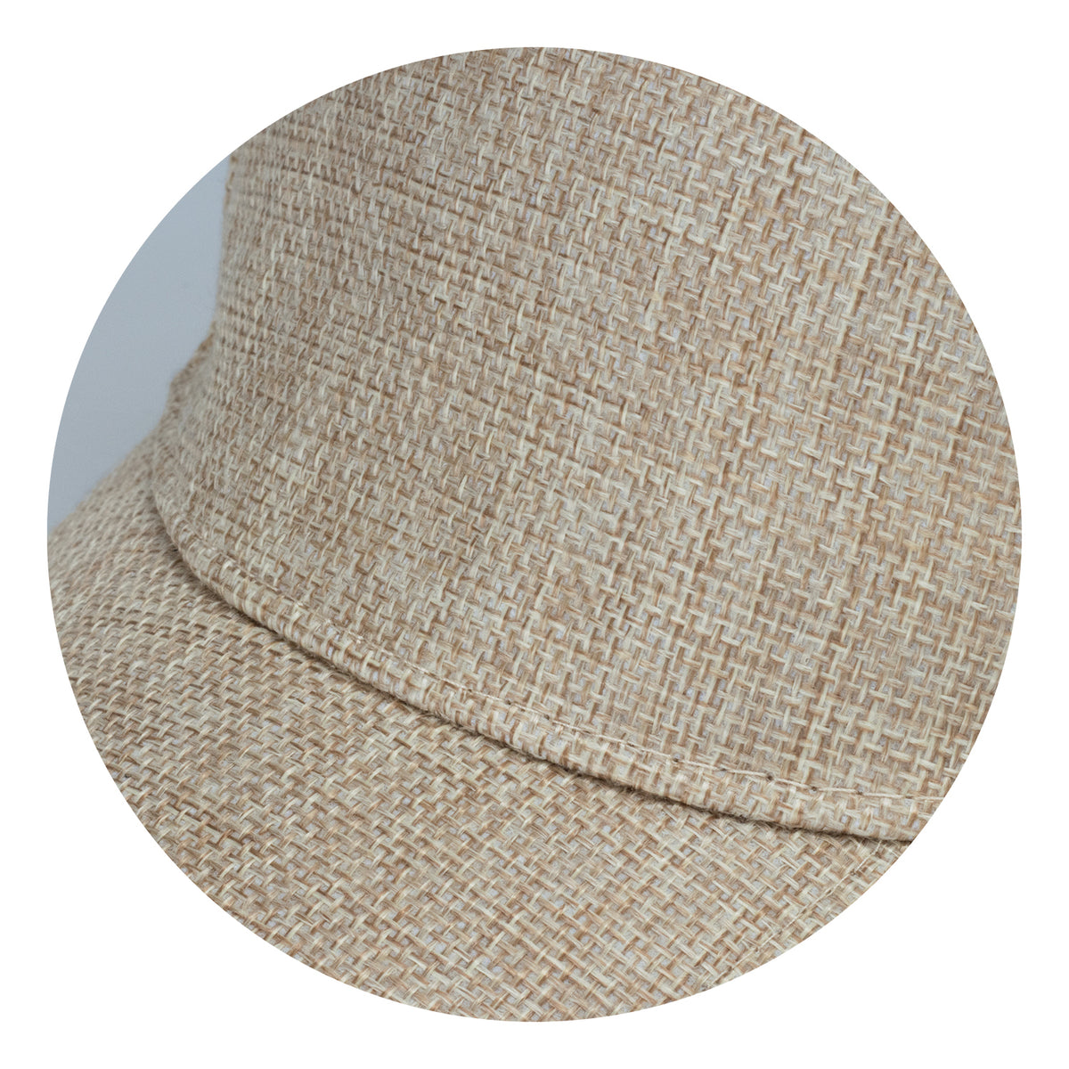 Peyton Cap - Detail