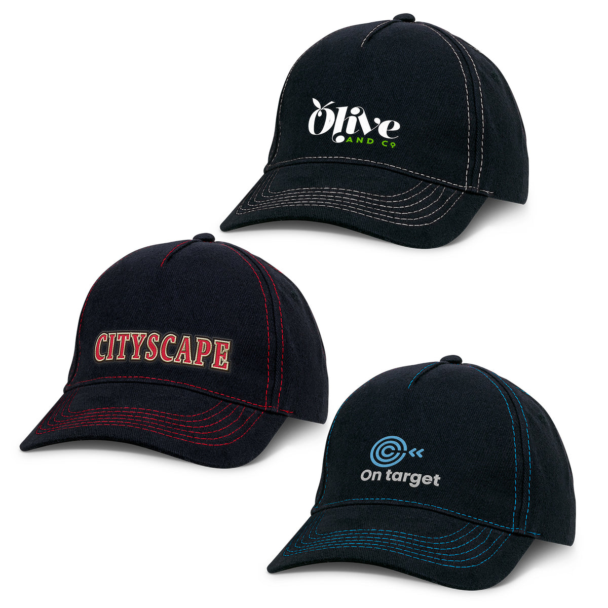 Raven Cap - Main
