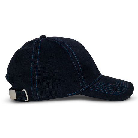 Raven Cap - Light Blue - Side
