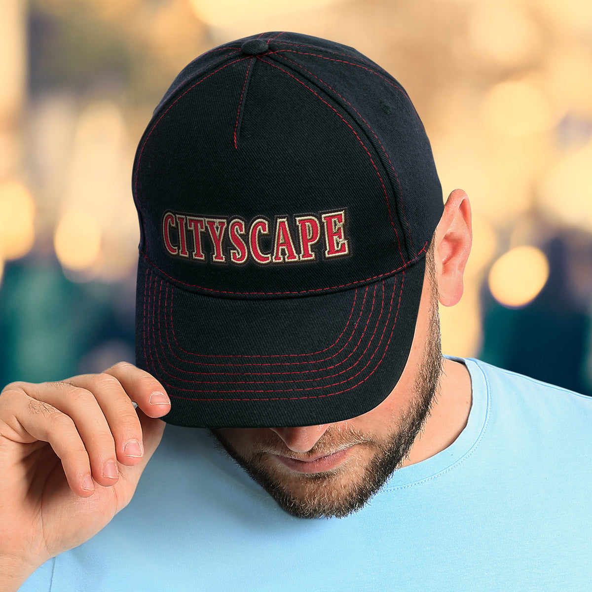 Raven Cap - Feature