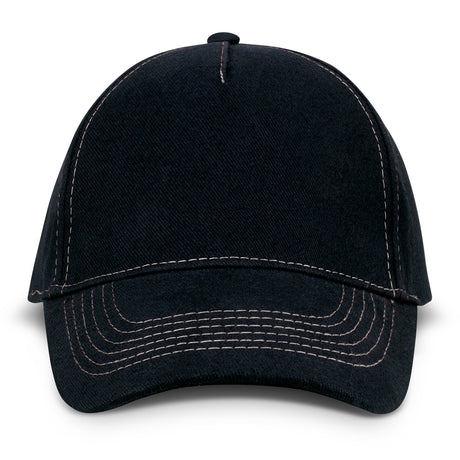 Raven Cap - White - Front