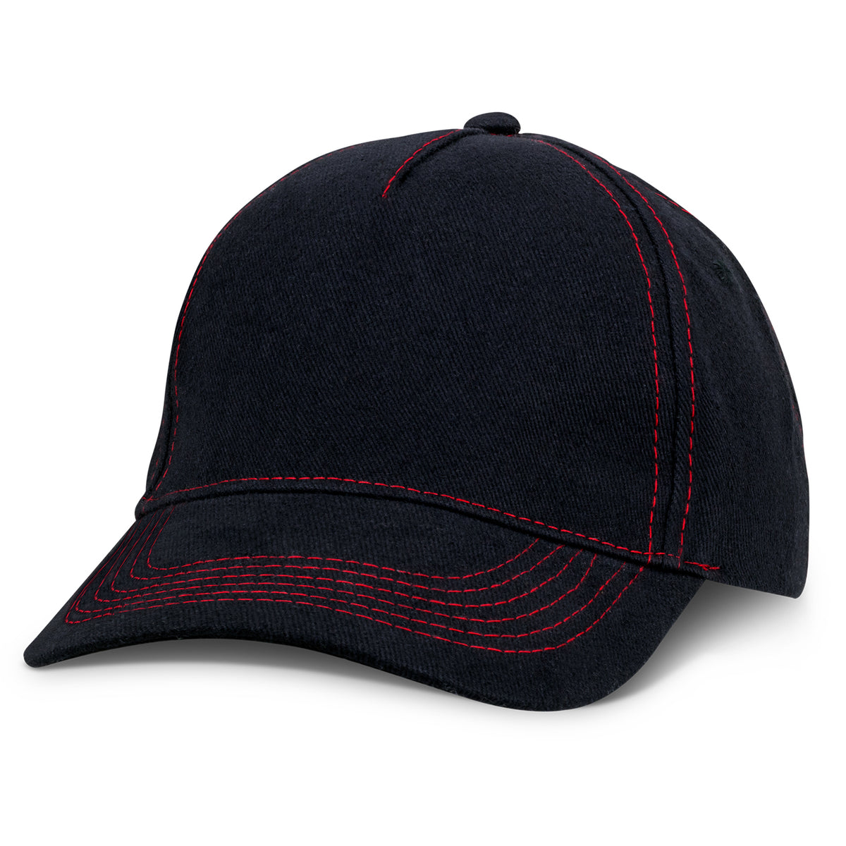 Raven Cap - Red