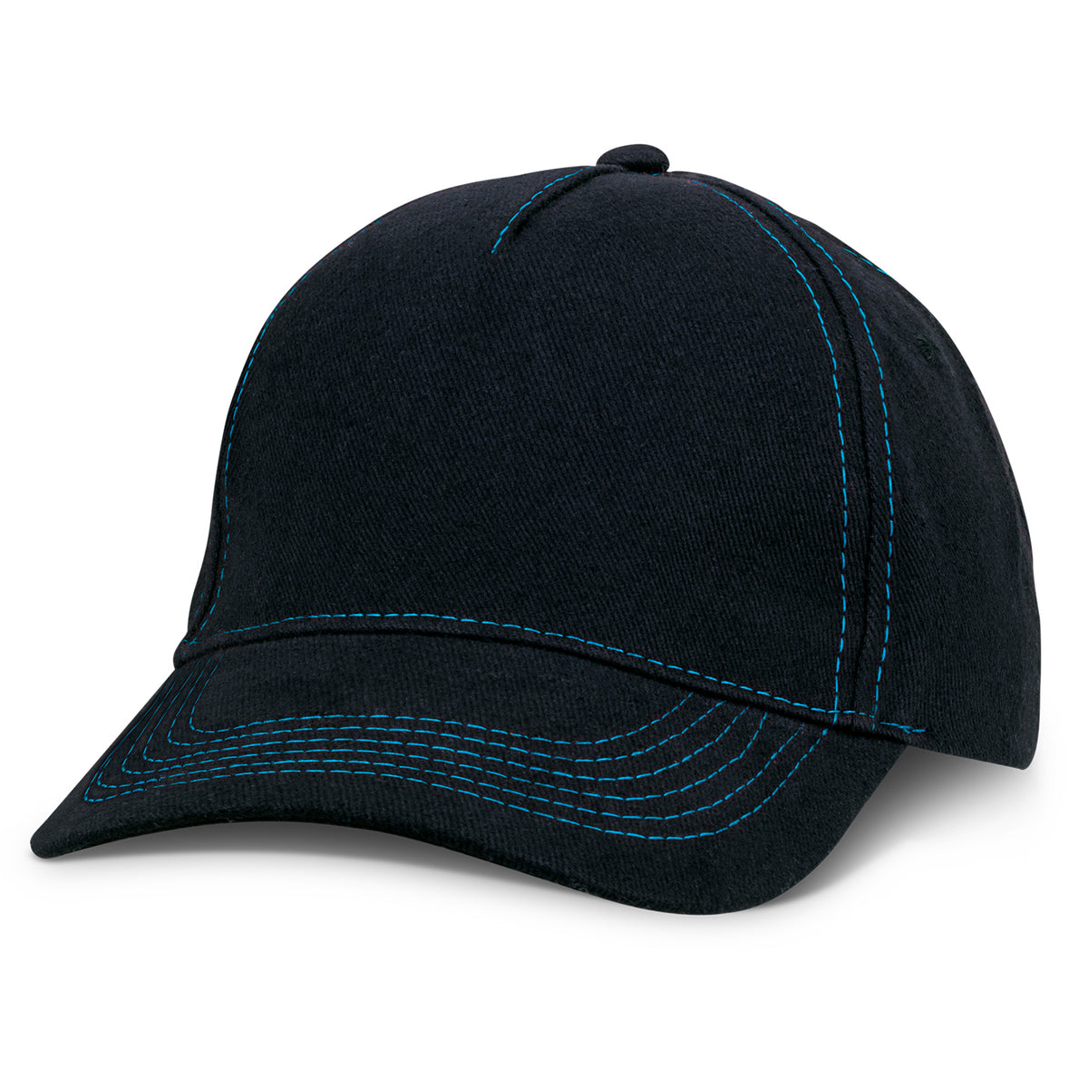 Raven Cap - Light Blue