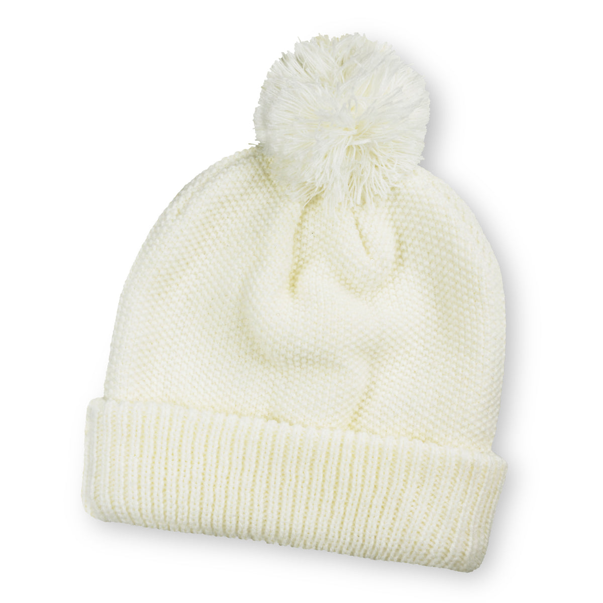 Bumble Beanie - White