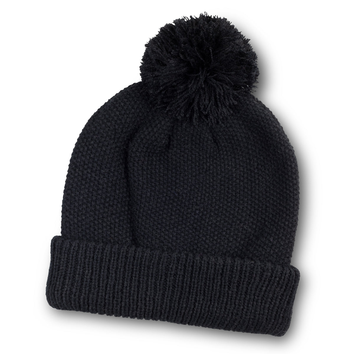 Bumble Beanie - Black