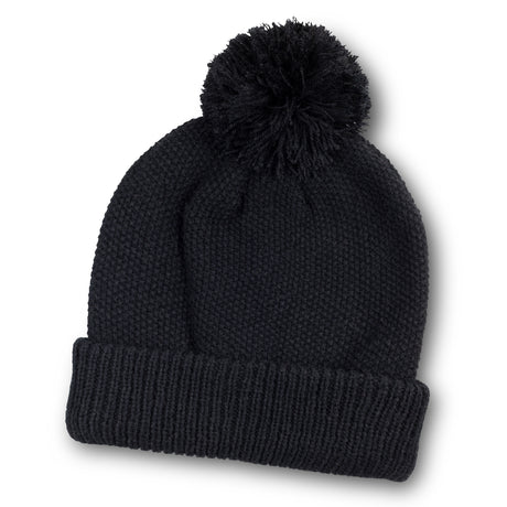 Bumble Beanie - Black