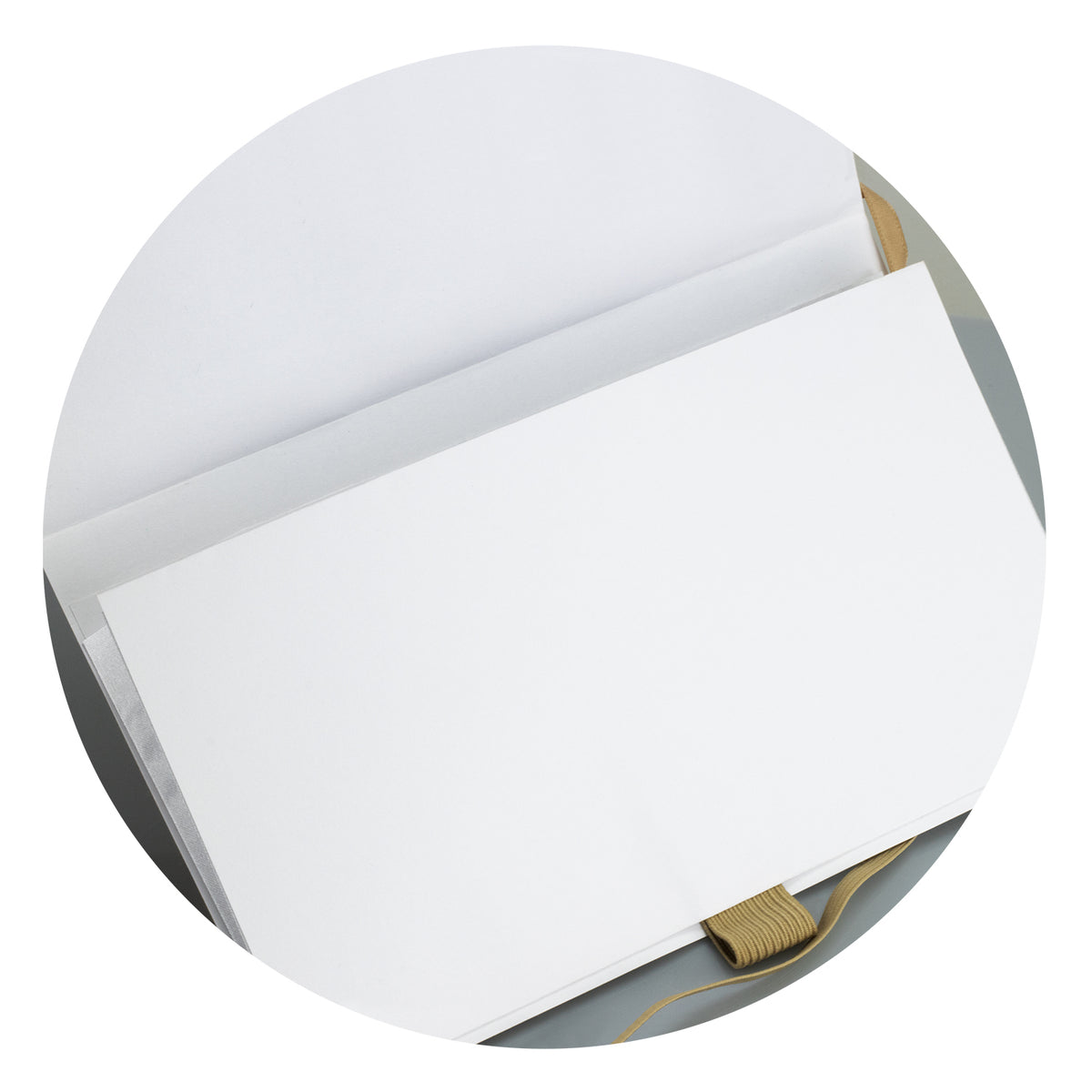 Beaumont Stone Paper Notebook - Pocket