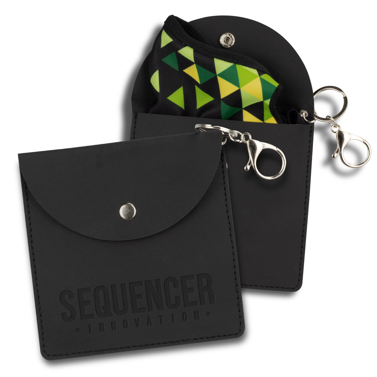 Dash Key Ring Pouch - Main