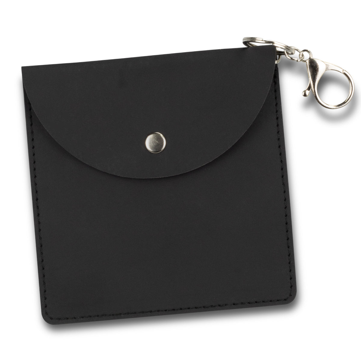 Dash Key Ring Pouch - Black