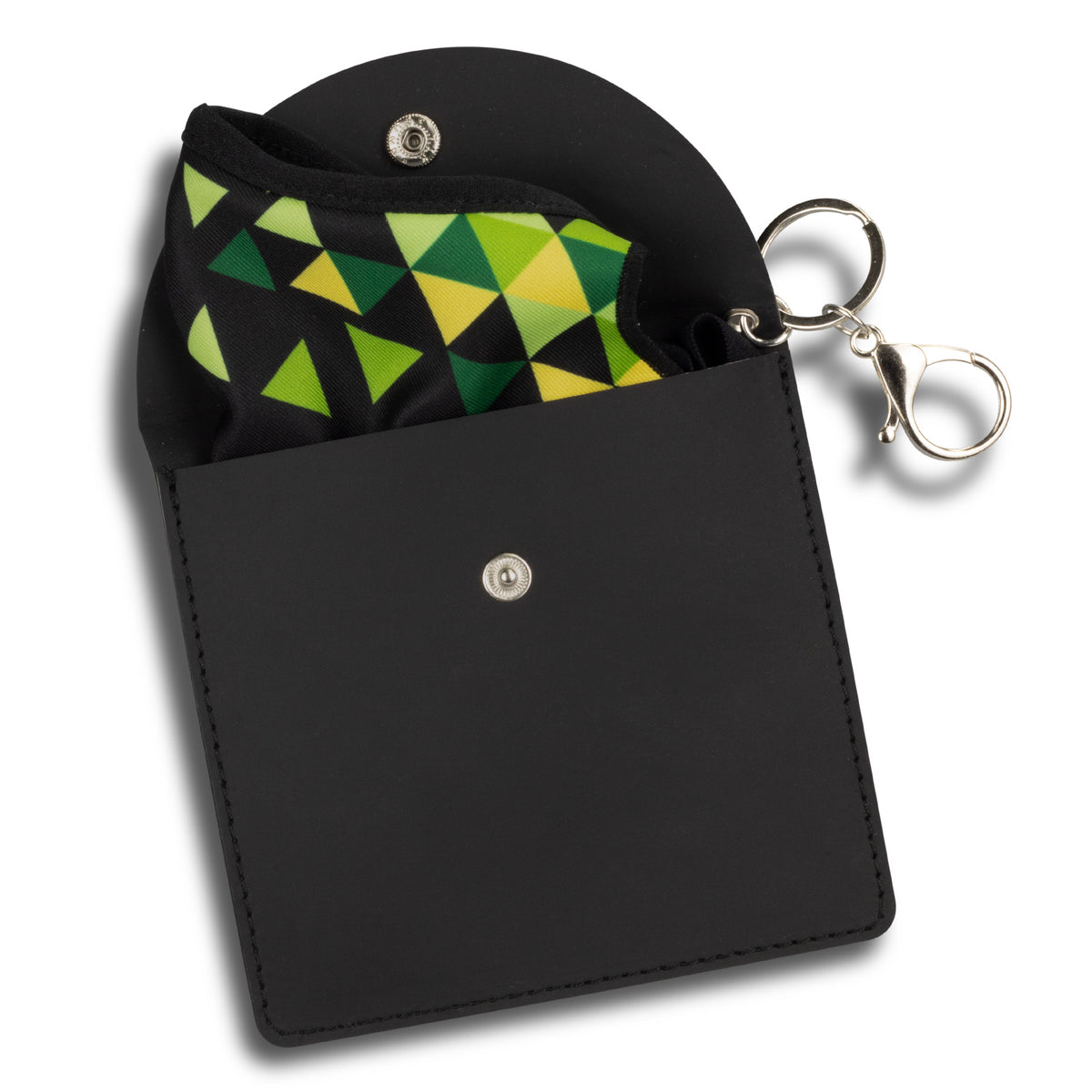 Dash Key Ring Pouch - Front