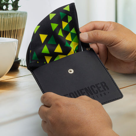 Dash Key Ring Pouch - Feature