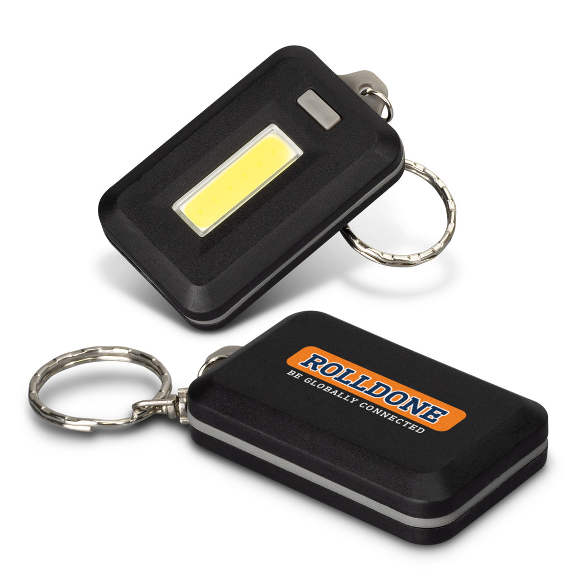 Luton COB Light Key Ring - Main