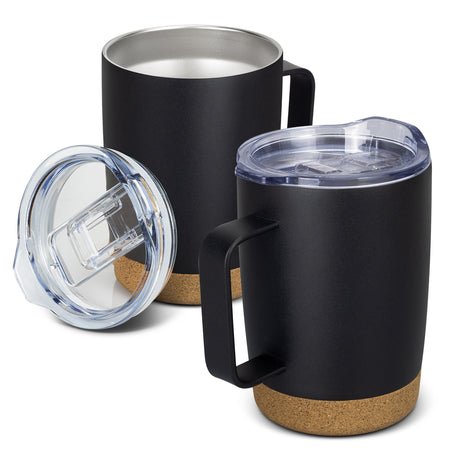 Bardot Vacuum Mug - Black