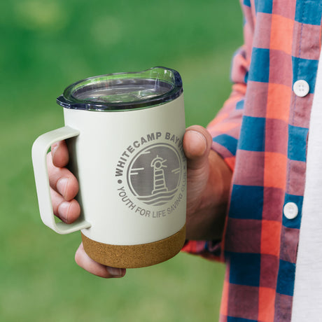 Bardot Vacuum Mug - Feature