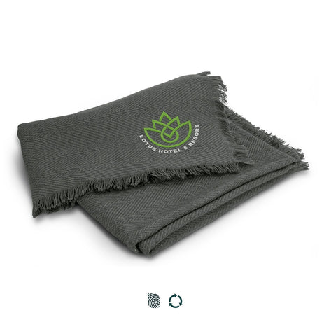 Belfast Throw Blanket - Impact Aware