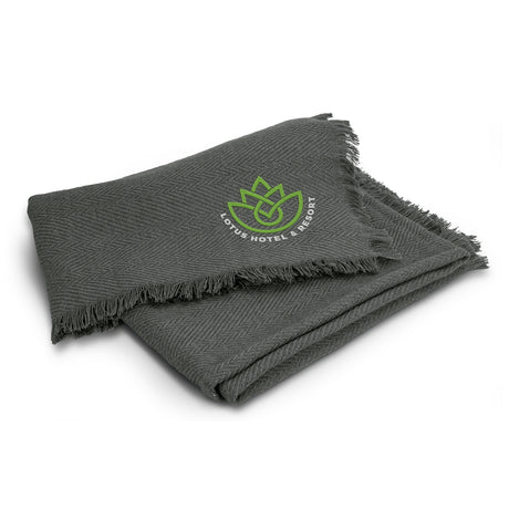 Belfast Throw Blanket - Main
