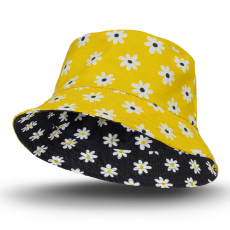 Sonny Custom Reversible Bucket Hat - Side 2