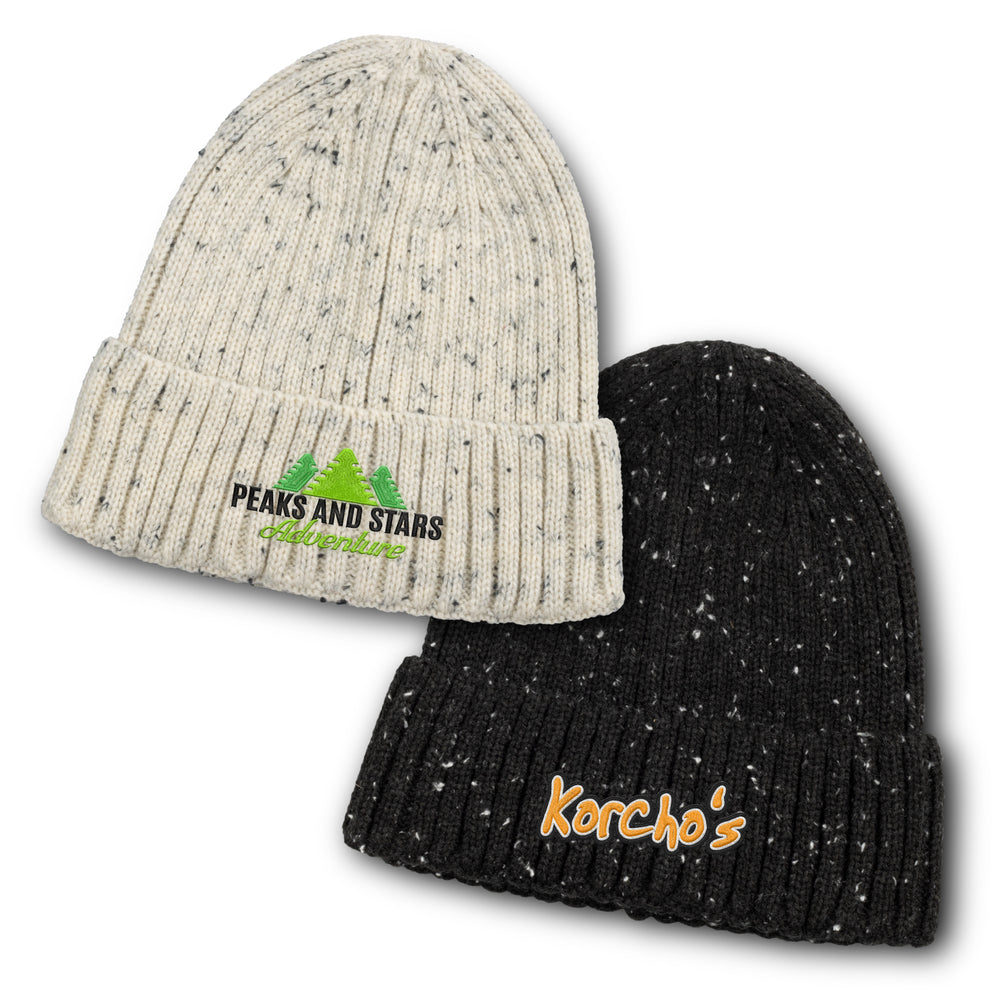 Snowflake Beanie - Main