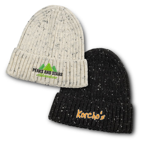 Snowflake Beanie - Main