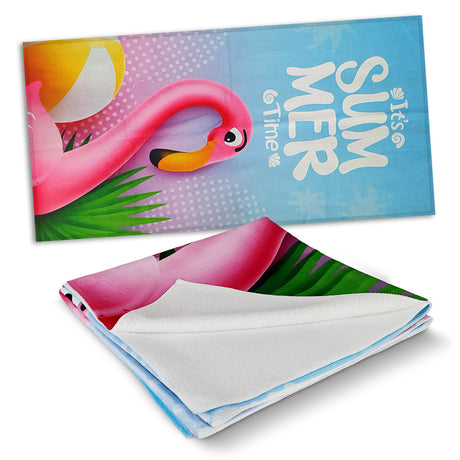 Dune Beach Towel - Full Colour - Main