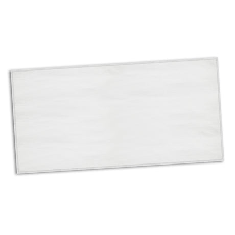 Dune Beach Towel - Full Colour - White - Front
