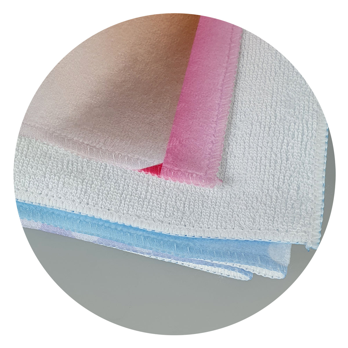 Dune Beach Towel - Full Colour - Detail