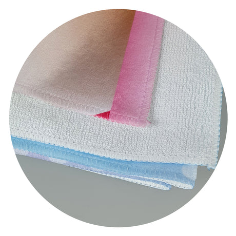 Dune Beach Towel - Full Colour - Detail