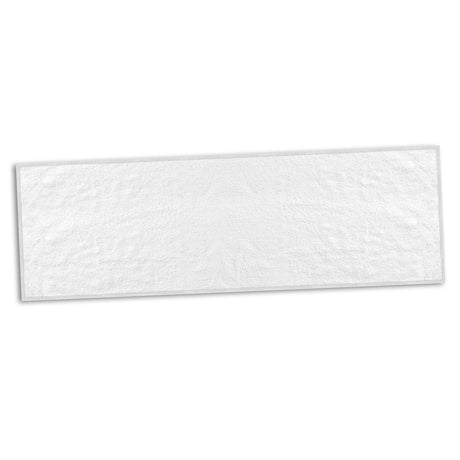 Enduro Sports Towel - Full Colour - White - Back