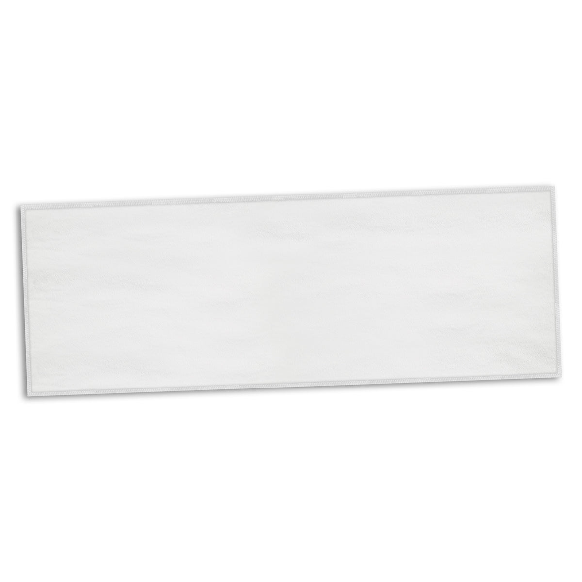 Barley Bar Towel - Full Colour - White - Front