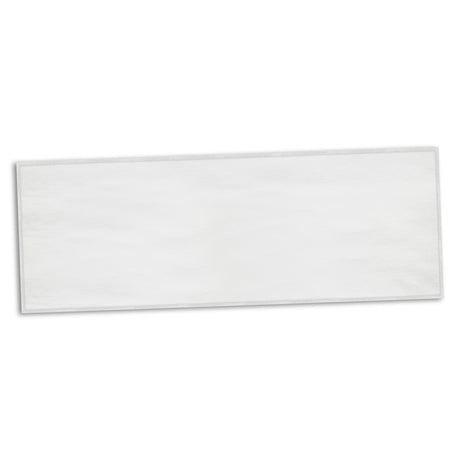 Barley Bar Towel - Full Colour - White - Front