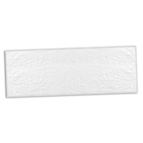 Barley Bar Towel - Full Colour - White - Back