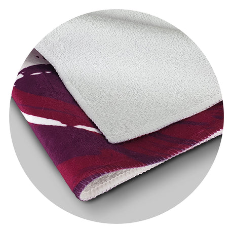 Barley Bar Towel - Full Colour - Detail