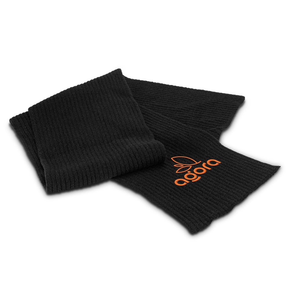Avalanche Brushed Scarf - Main
