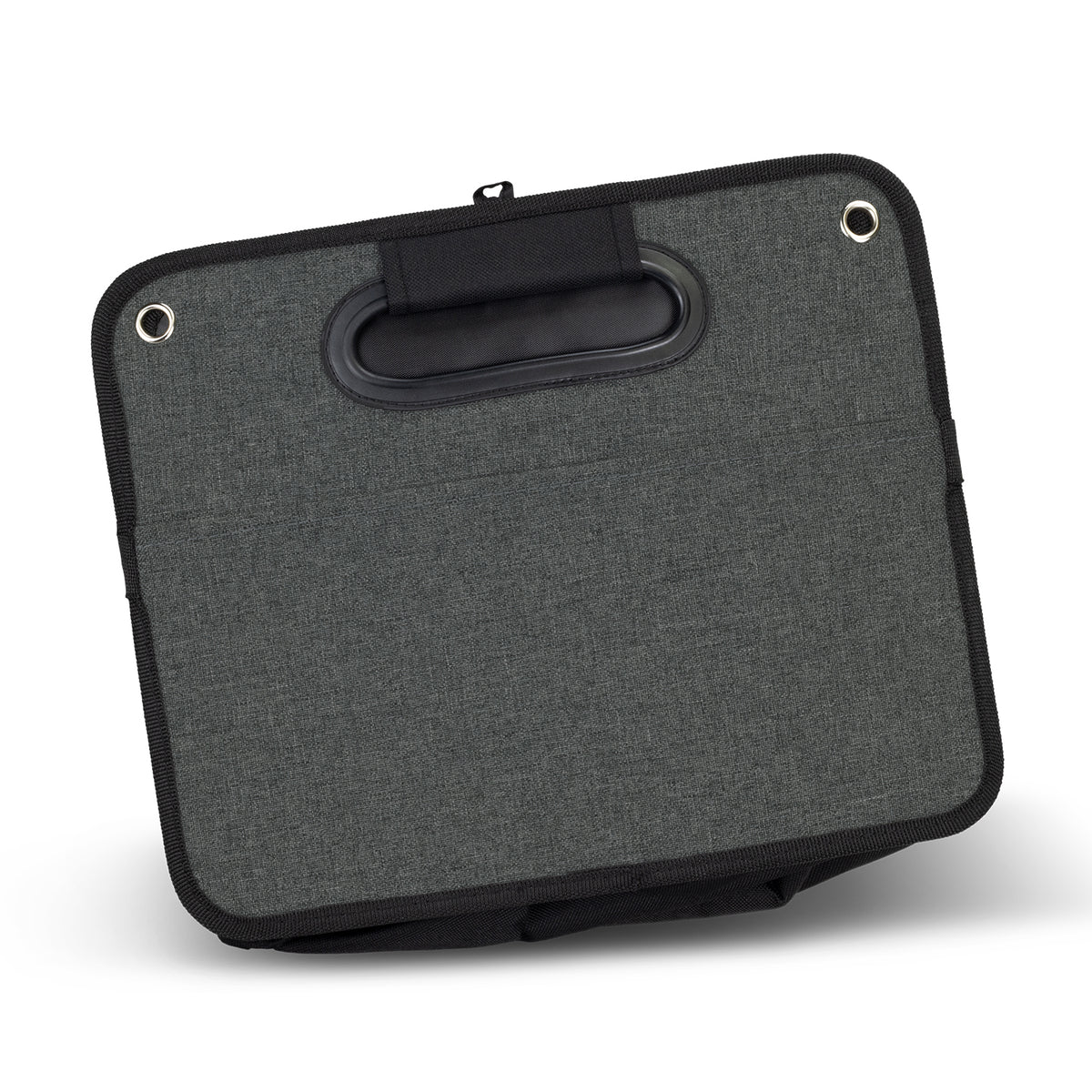 Avera Trunk Organiser - Heather Grey