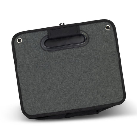 Avera Trunk Organiser - Heather Grey
