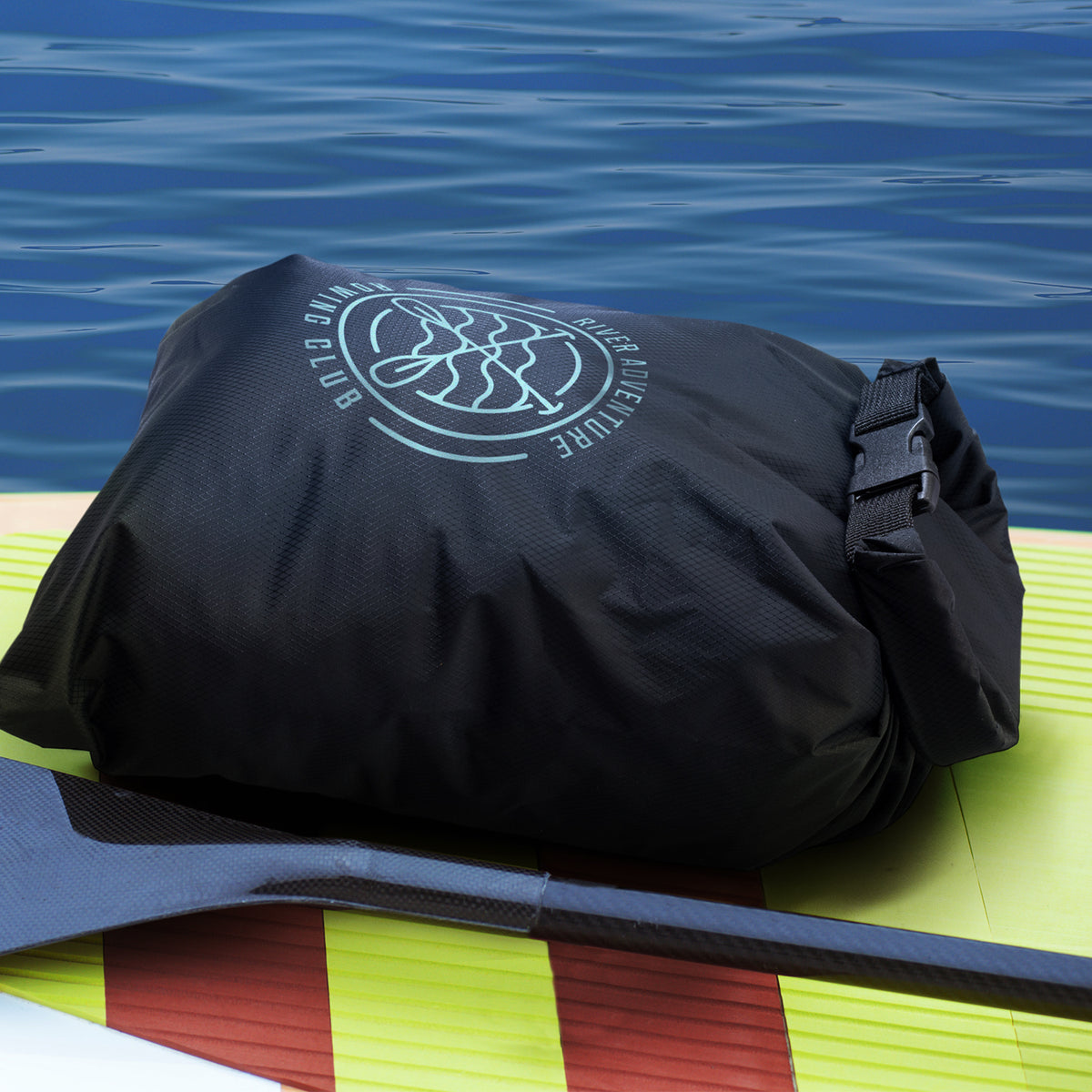 Frontier Lightweight Dry Bag - Feature
