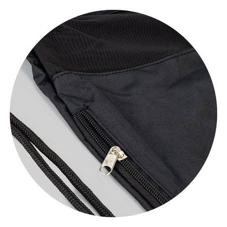 Streak Drawstring Backpack - Detail