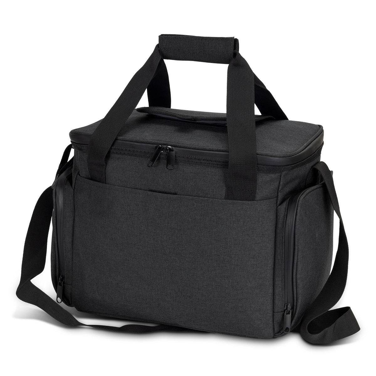 Ottawa Cooler Bag - Charcoal Heather