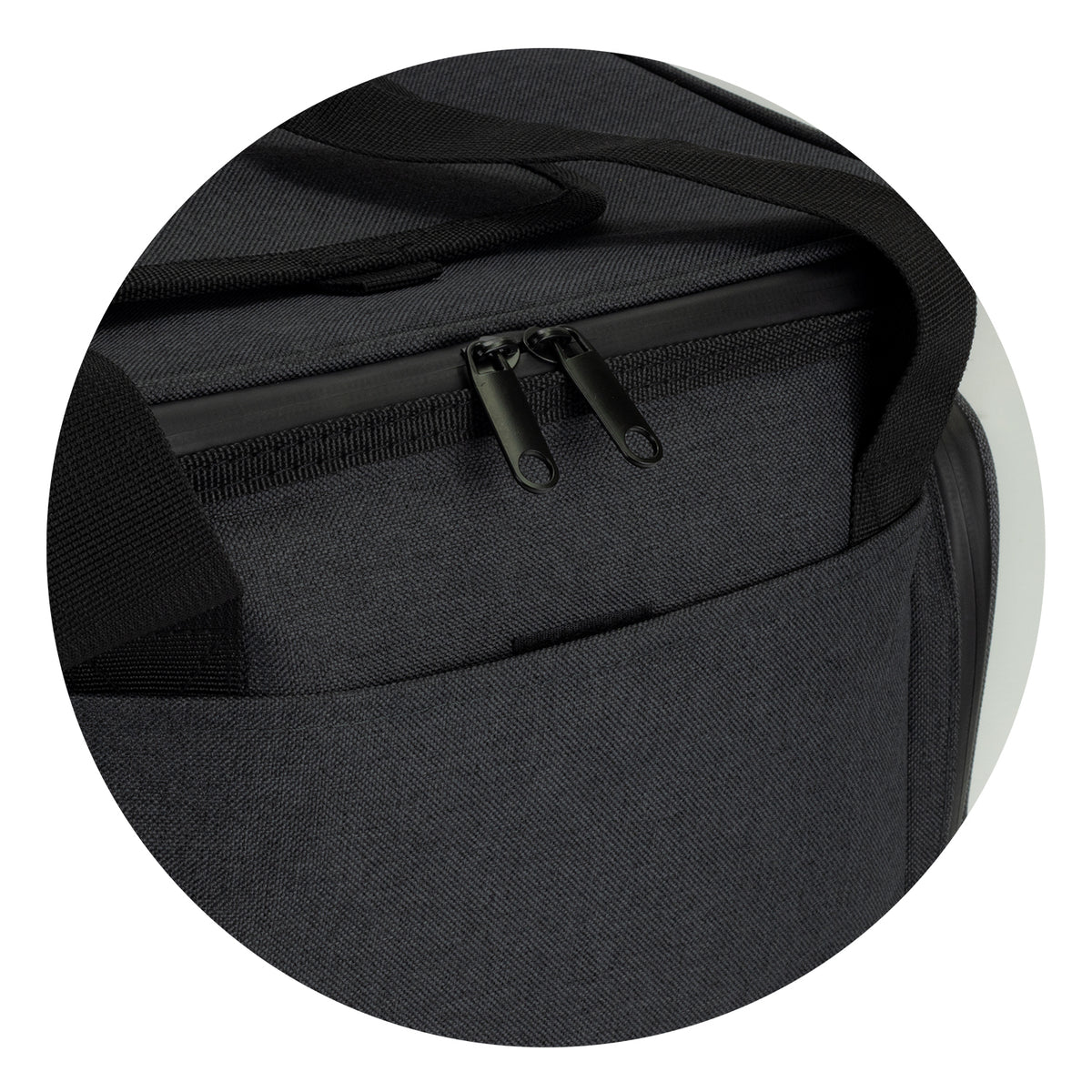 Ottawa Cooler Bag - Front - Detail
