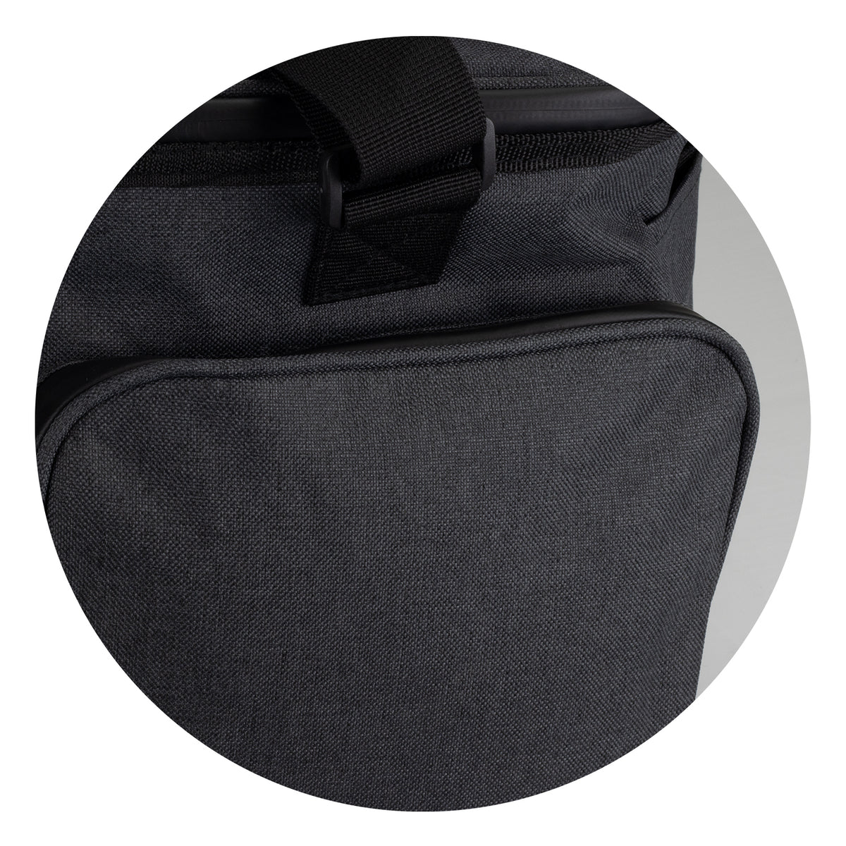 Ottawa Cooler Bag - Side - Detail